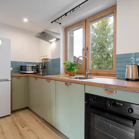 Apartment Tatraholiday - Bialy Potok #1 Witow (Tatra)
