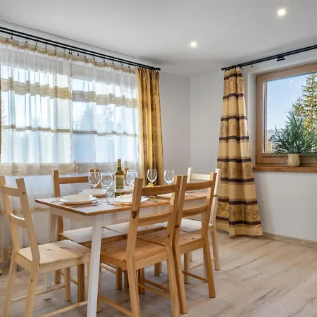 Apartment Tatraholiday - Bialy Potok #1 *