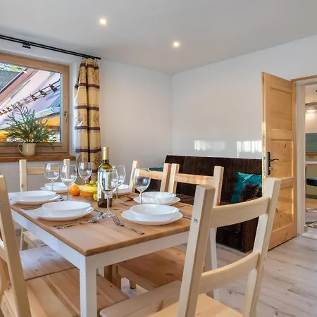 Apartman Bialy Potok #1 Witów
