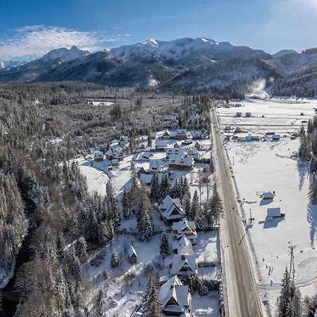 Bialy Potok #1 Witów