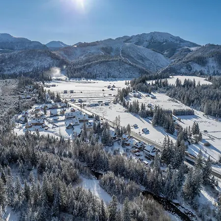Apartment Tatraholiday - Bialy Potok #1 Witow (Tatra)