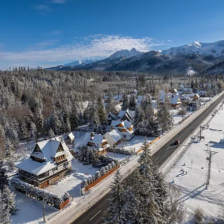 Bialy Potok #1 Apartman *