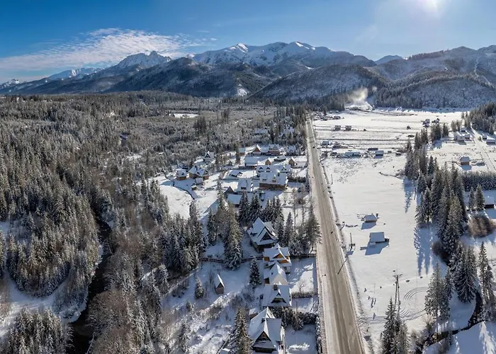 Bialy Potok #1 Witów