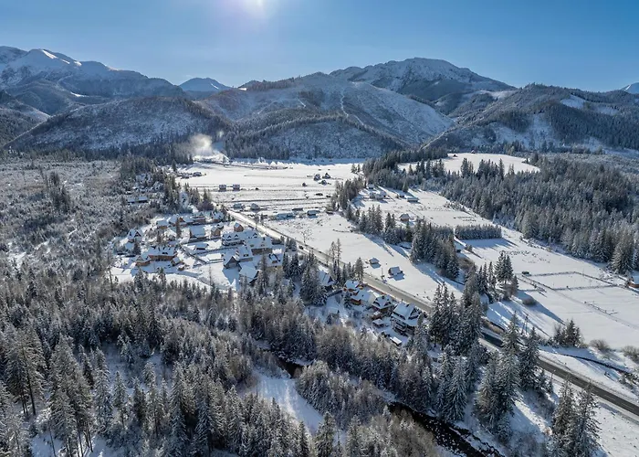 Appartamento Bialy Potok #1 Witów